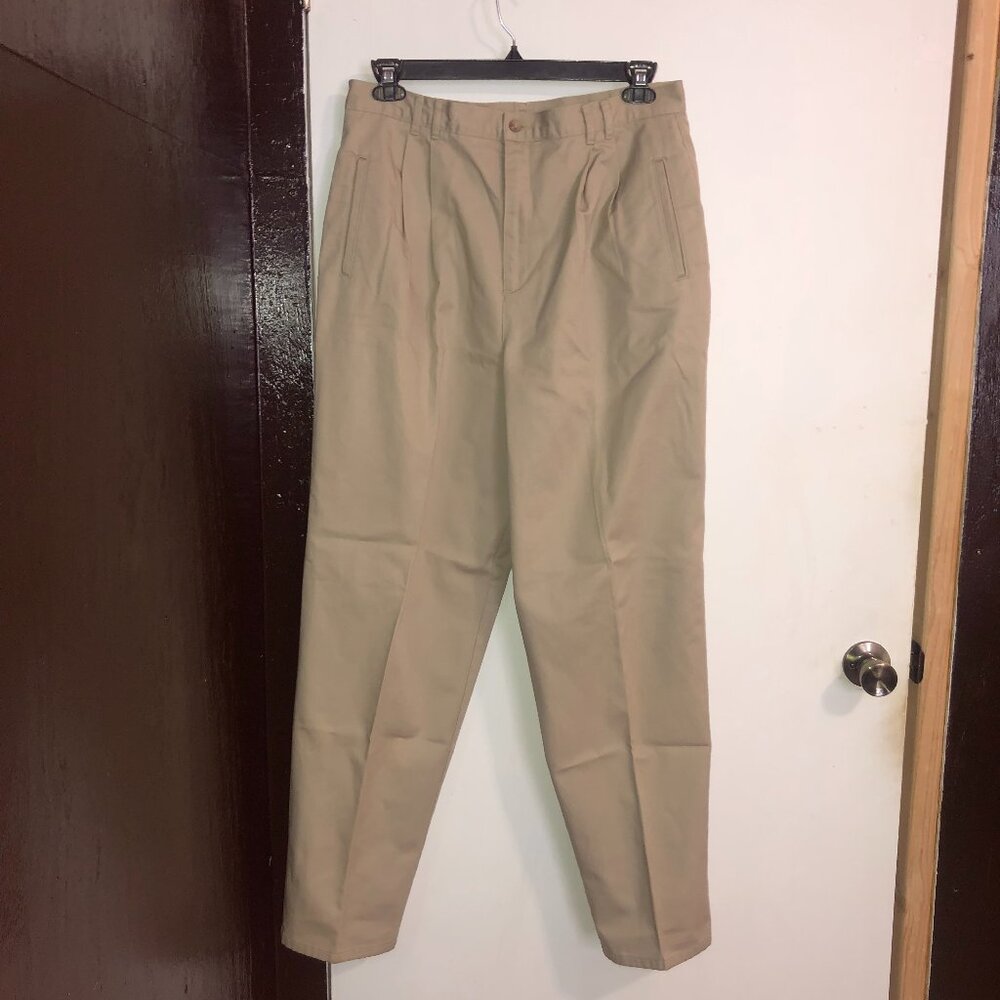 White Stag Beige Ladies Pants, Size 18T